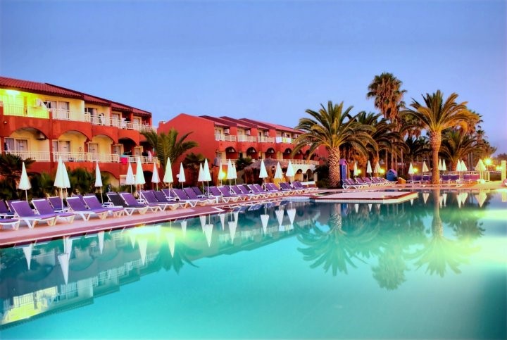 imagini hotel EPHESIA BEACH CLUB KUSADASI